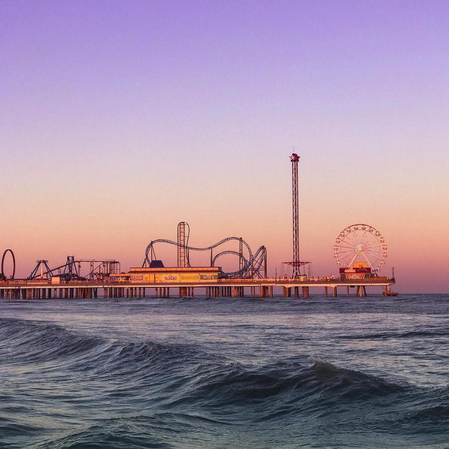 Lost Bayou Beauty Galveston Exterior photo