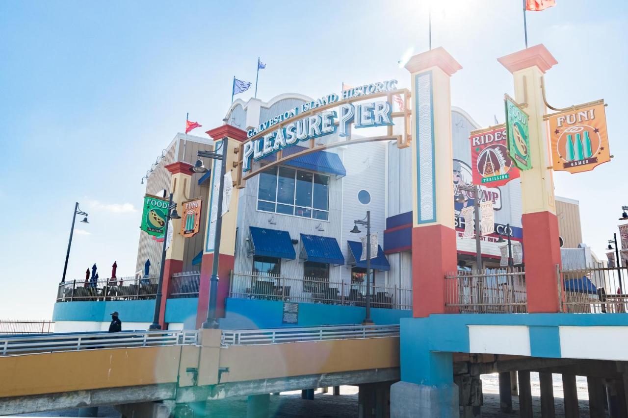 Lost Bayou Beauty Galveston Exterior photo